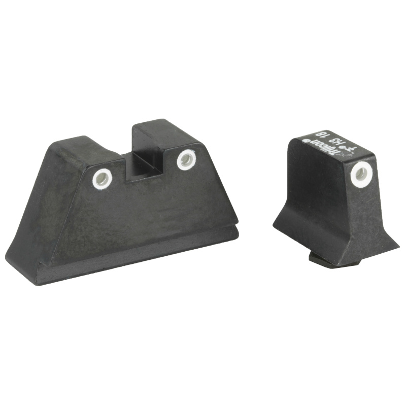 Bright & Tough Night Sight Suppressor Set — for Glock 17, 17L, 19, 22, 23, 24, 25,  26, 27, 28, 31, 32, 33, 34, 35, 37, 38, 39