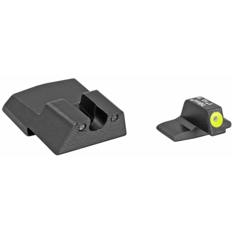 HD™ Night Sights H&K P30 & 45C / VP9 - Yellow Front Outline