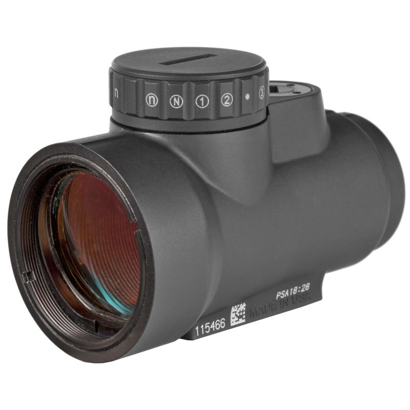 1x25 MRO® HD 68 MOA Reticle w/ 2.0 MOA Dot; No Mount