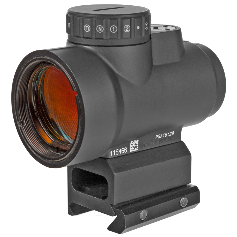 1x25 MRO® HD 68 MOA Reticle w/ 2.0 MOA Dot; Full Co-Witness AC32068