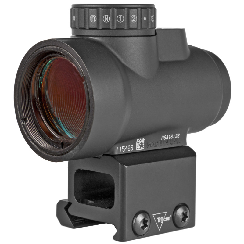 1x25 MRO® HD | 68 MOA Reticle with 2.0 MOA Dot, Includes Lower 1/3 Co-Witness Mount AC32069