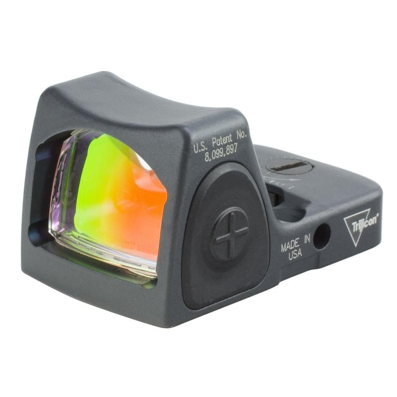 3.25 Adj Red RMR Type 2 - CK Gray