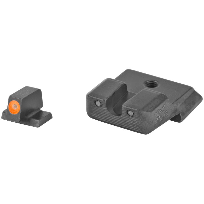 S&W M&P Trijicon HD™ Night Sight Set - Orange Front Outline