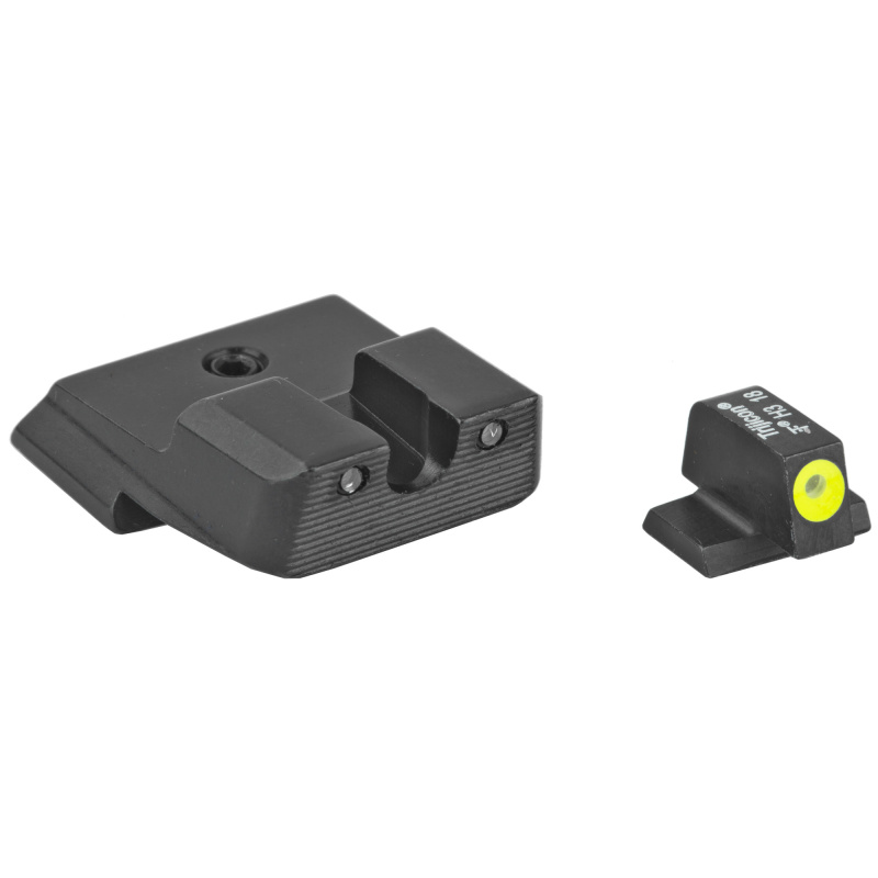 S&W M&P Trijicon HD™ Night Sight Set - Yellow Front Outline