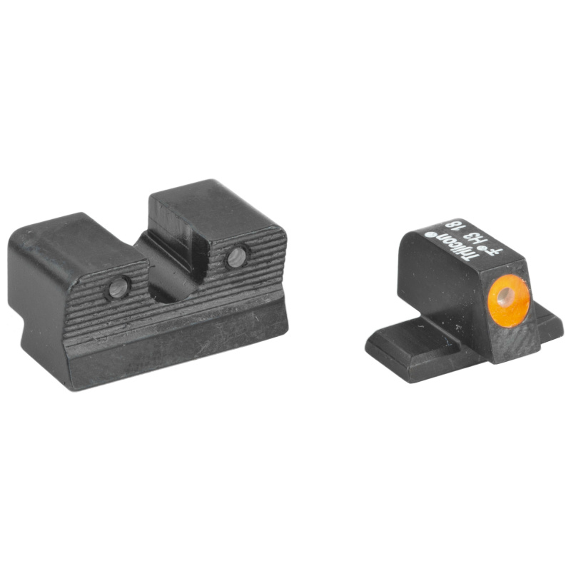 HD™ Night Sight Set - Orange Front Outline P220 (with Dovetail) /P229/P240/P245/Pro 233/Pro 2340/Pro 245