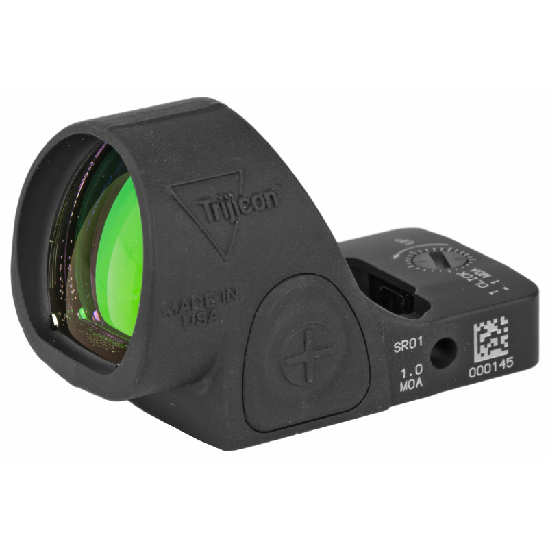 SRO® Sight | 1.0 MOA Red Dot, Adjustable LED Brightness, Model SRO1-C-2500001
