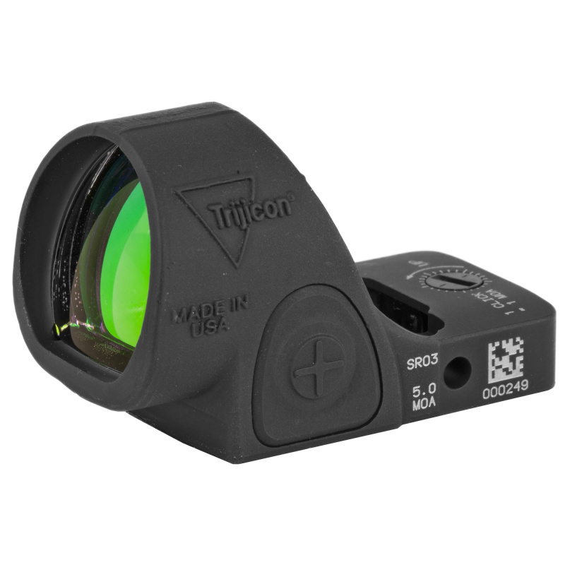 SRO® Sight | 5.0 MOA Red Dot, Adjustable LED Brightness, Model SRO3-C-2500003