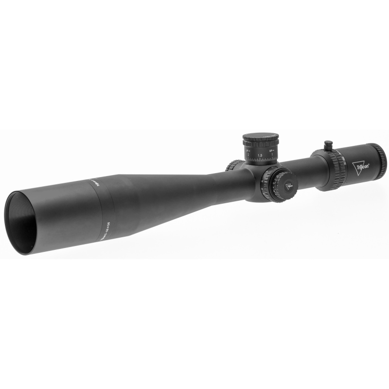 Tenmile® 5-50x56 Extreme Long-Range Riflescope w/ Red/Green MRAD Center Dot w/ Wind Holds