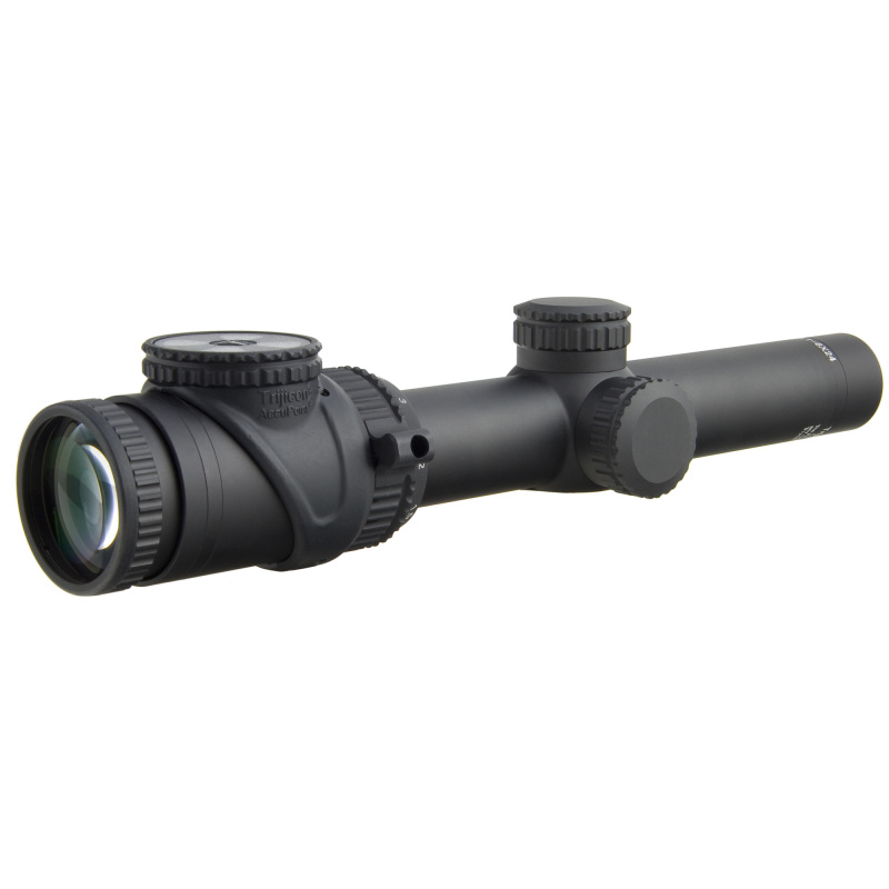 AccuPoint® 1-6x24 Riflescope Circle-Cross Crosshair w/ Green Dot