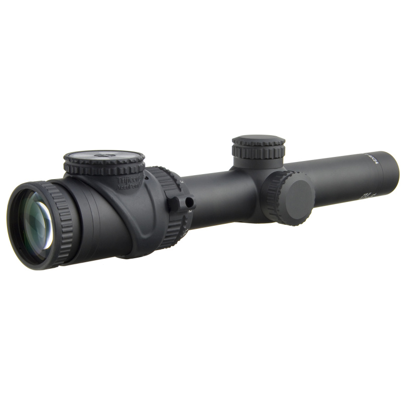 AccuPoint® 1-6x24 Riflescope MOA-Dot Crosshair w/ Green Dot