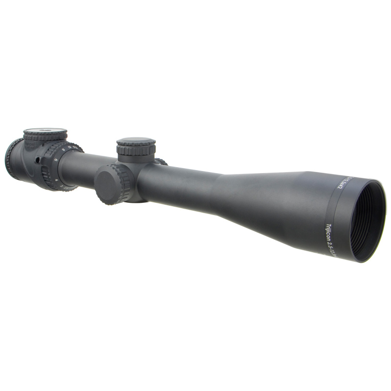 AccuPoint® 2.5-12.5x42 Riflescope MOA-Dot Crosshair w/ Green Dot
