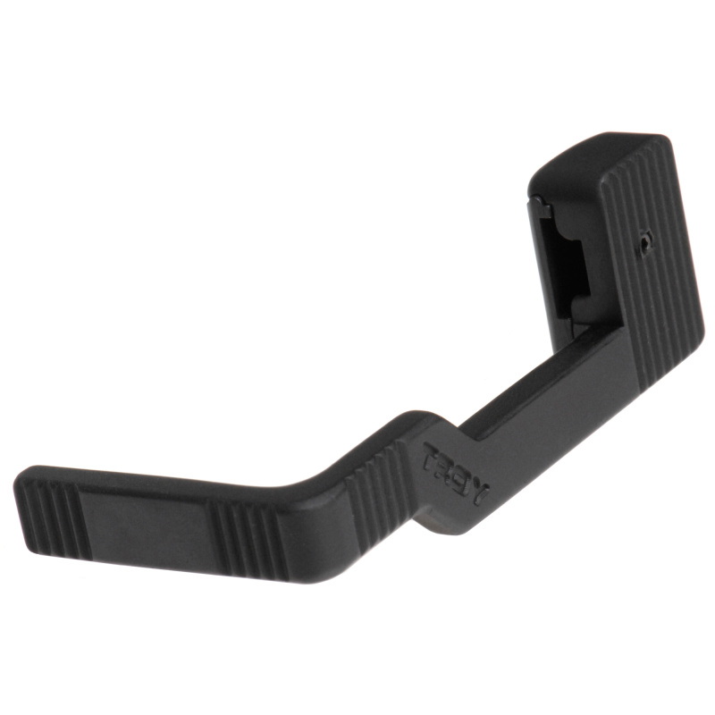 Ambidextrous Bolt Release Black