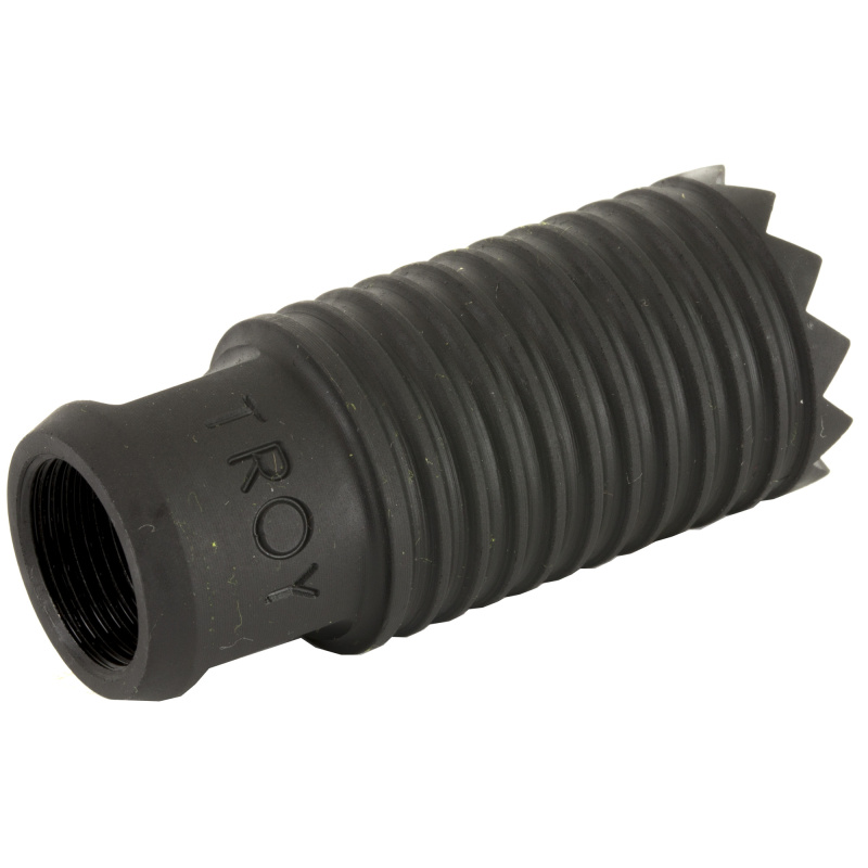 Claymore Muzzle Brake 7.62mm Caliber 5/8Ã—24 TPI Black
