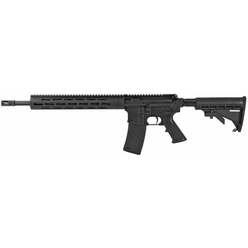 SPC A3, Semi-automatic, 223 Rem/556NATO, 16" Barrel, Black Finish, M4 Stock, 30Rd SCAR-CA3-16BT-19