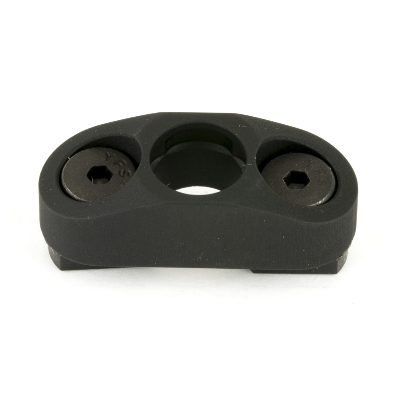 BattleRail, Sling Mount, M-LOK, Quick Detach, Black Finish SMOU-MQ1-00BT-00