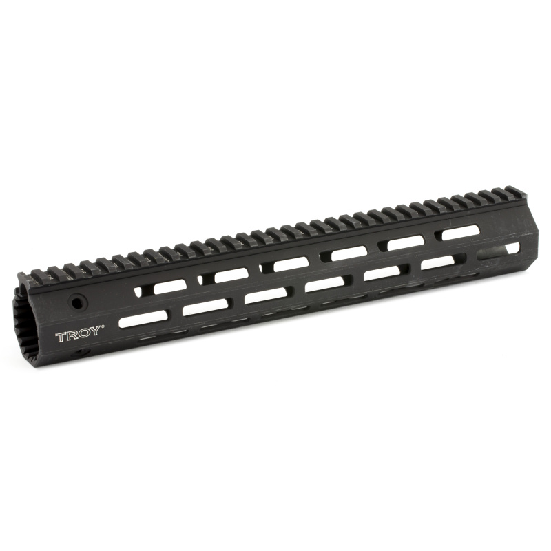 Troy M-LOK Aluminum BattleRail 13 Inch 5.56mm Black