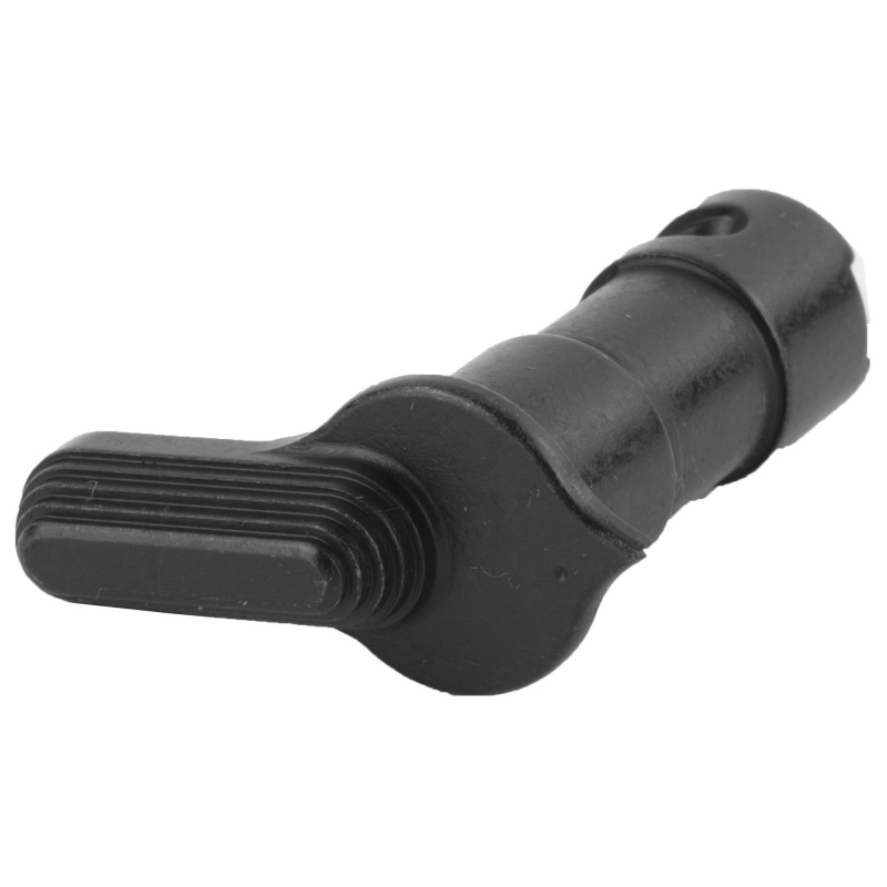 Safety Selector, Ambidextrous, Fits AR-15, Direct Thread, Black Finish SSDT-AMB-S0BT-00