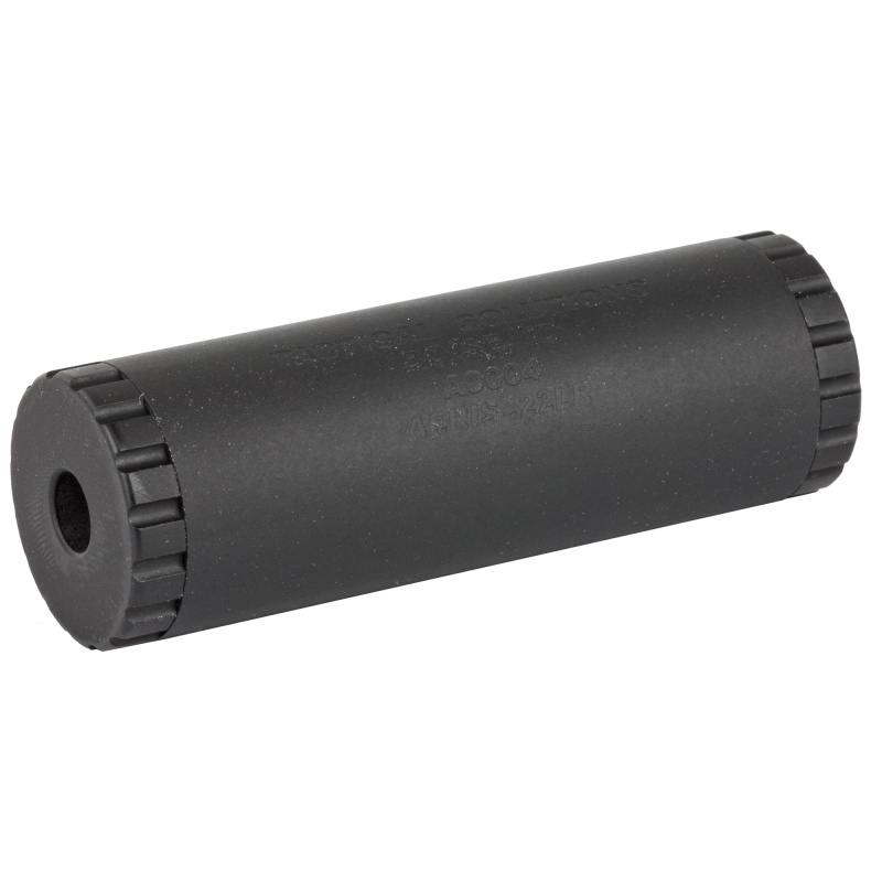 Aeris | 22 LR, Compact, Black, Rimfire Suppressor AERIS-MB