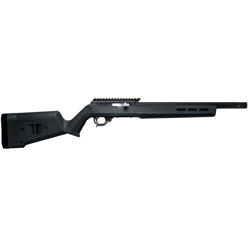 X-Ring VR Gen 2, Semi-automatic Rifle, 22 LR, 16.5" Threaded Barrel, 1/2x28 Thread Pitch, Matte Finish, Black, Magpul Hunter Stock, 1 Magazine, 10 Rounds ATE2-MB-B-M-BLK