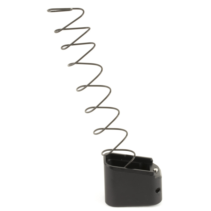 Firepower, Base Pad, Black Finish, Fits Glock 19/23, +4/5 GBP940C-1