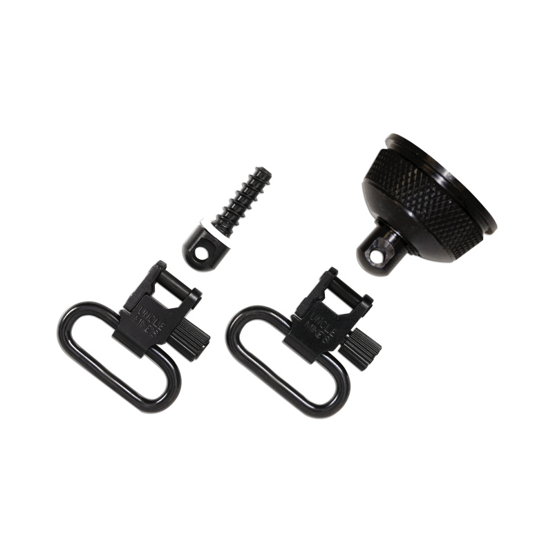 Magazine Cap Swivel Set for 12 Gauge Remington 870 Internal Mag Tube