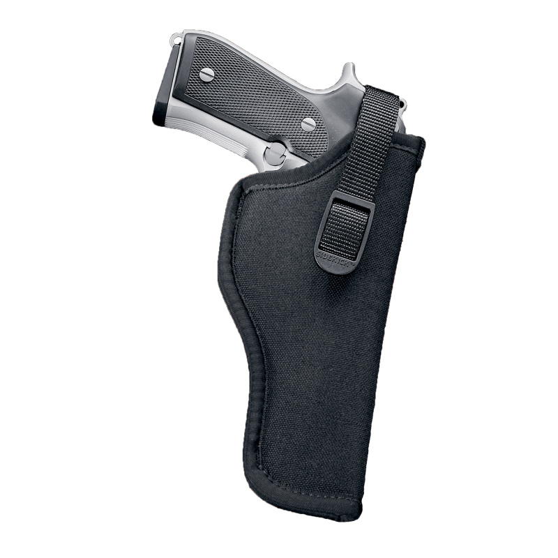 Sidekick Hip Holster Size 16 for 3.25-3.75 Inch Barrel Medium/Large Autos Black Right Hand