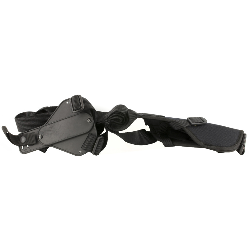 Vertical Shoulder Holster, Size 1, Fits Medium Auto With 4" Barrel, Right Hand, Black 83011A