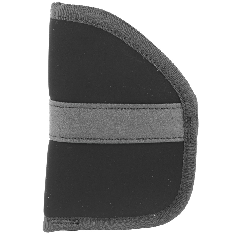 Inside Pocket Holster, Size 3, Fits Small Revolver With 2" Barrel, Ambidextrous, Black 87443A