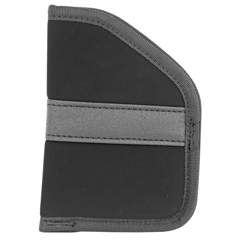 Inside Pocket Holster, Size 4, Fits Compact 9mm, Ambidextrous, Black 87444A