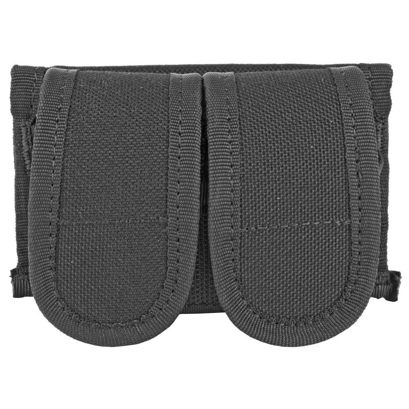 Cordura Universal Case, Fits Double Speedloader, Black 88281A