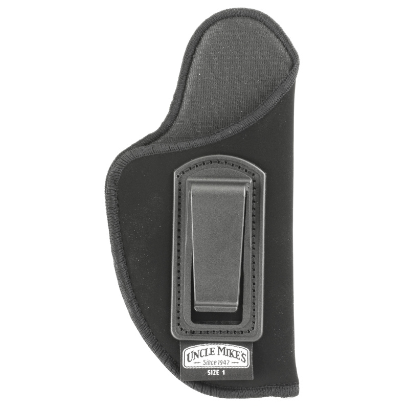 Inside The Pant Holster, Size 1, Fits Medium Auto With 4" Barrel, Right Hand, Black 89011A
