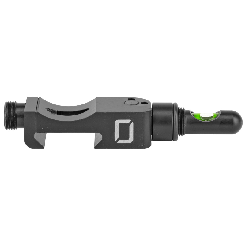 Rail Mounted Swivel Bubble Level, Fits 1913 Picatinny Rail, Aluminum BBL-300