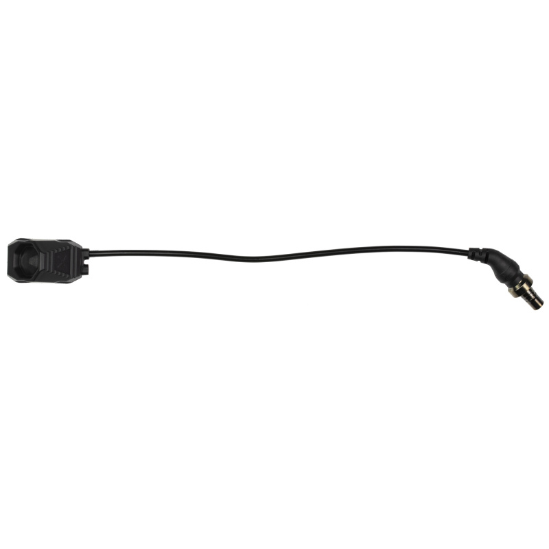 AXON SL, Single Button Remote Switch for Surefire, Fits Picatinny, Matte Finish, Black AXN-SL-S7B