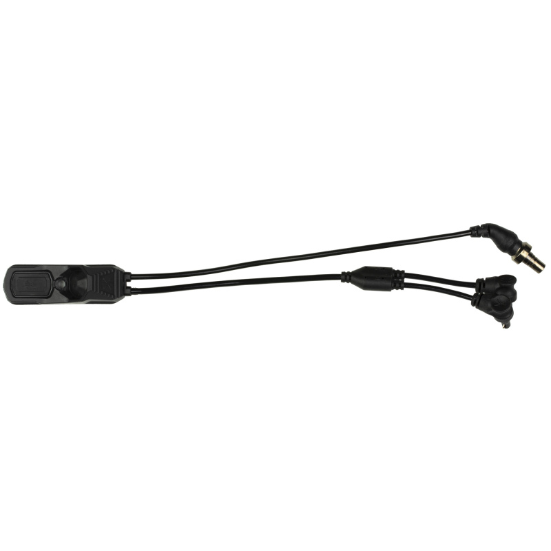 AXON, Dual Button Remote Switch for Surefire/DBAL Laser, Sync Model, Fits Picatinny, Matte Finish, Black AXNS-SD7B