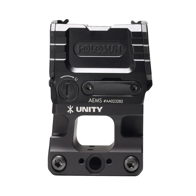 FAST, Black, AEMS, Anodized FST-AEMB