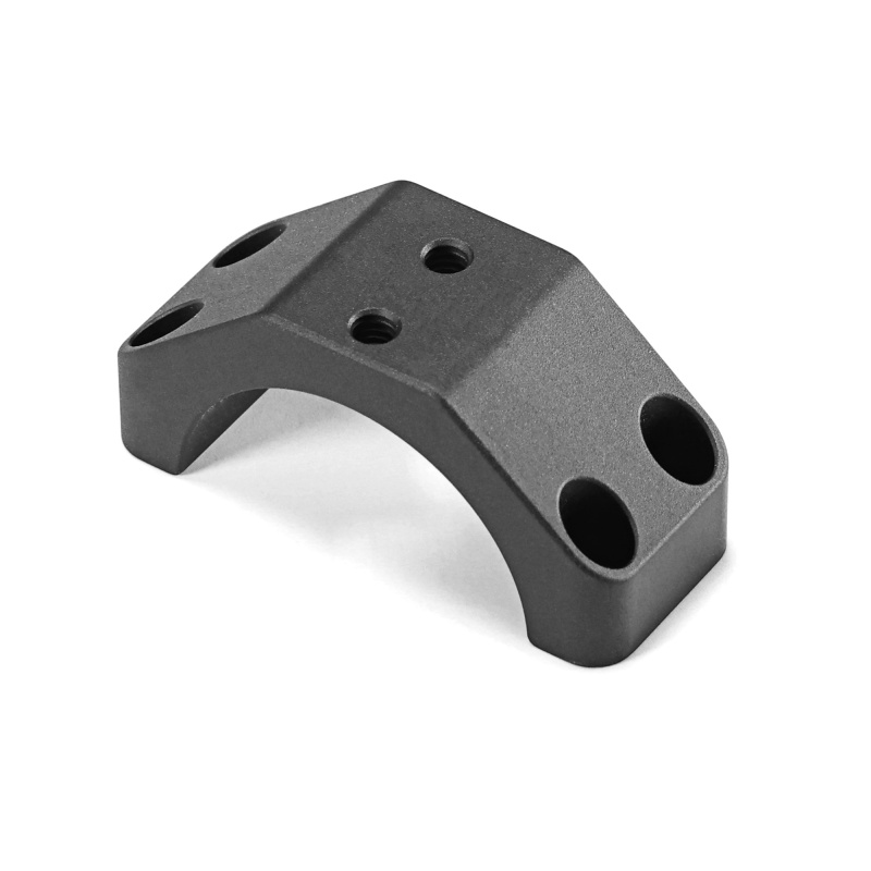 MRDS, Top Ring, For Unity FAST LPVO Mount, Fits 34mm Optic Tube, Anodized Finish, Black FST-S34B-PCR