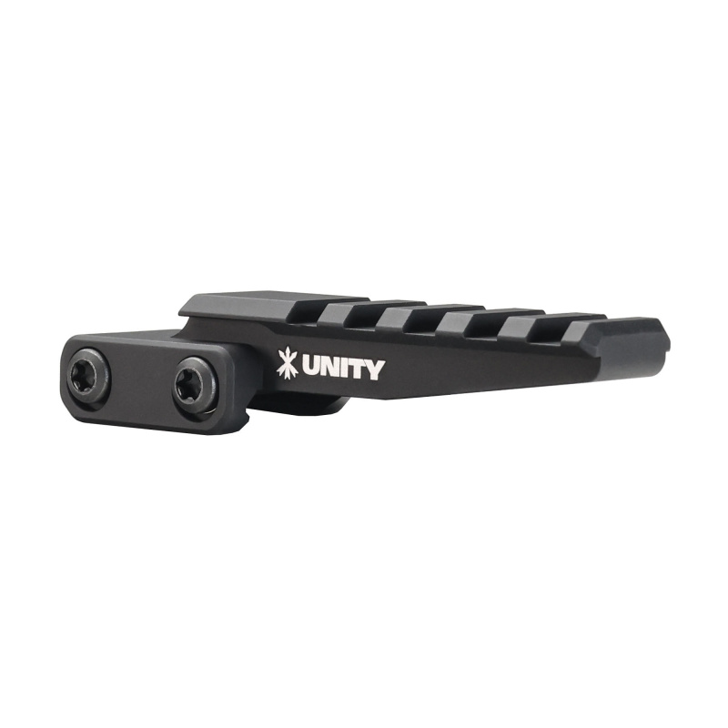 FAST Thermal Riser, Fits Picatinny, Anodized Finish, Black FST-TRB