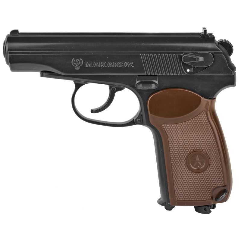 PM BB Pistol, .177 BB, Black, 16Rd, 380 Feet Per Second 2252232