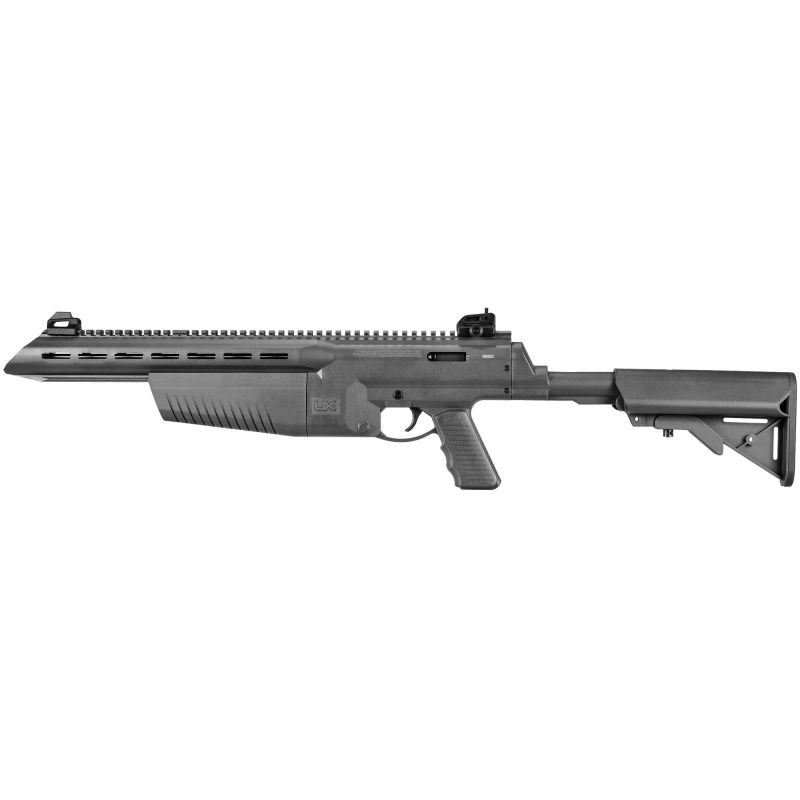 AirJavelin, Arrow Rifle, PCP Power Source, 300 Feet Per Second, Black Color, Polymer Stock 2252662