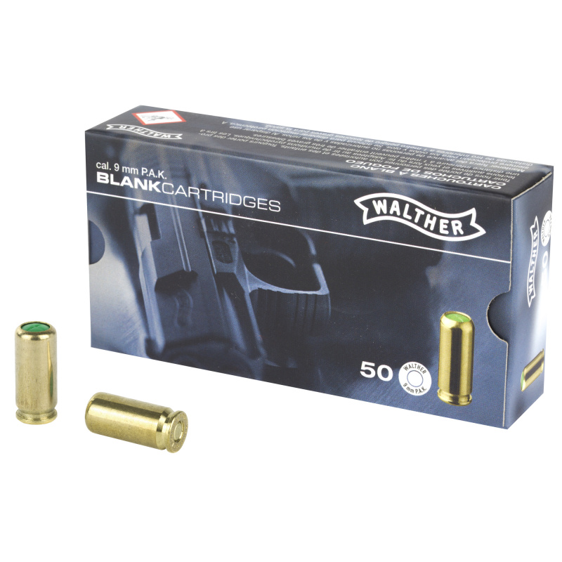 9MM Blanks, 50 Box 2252753