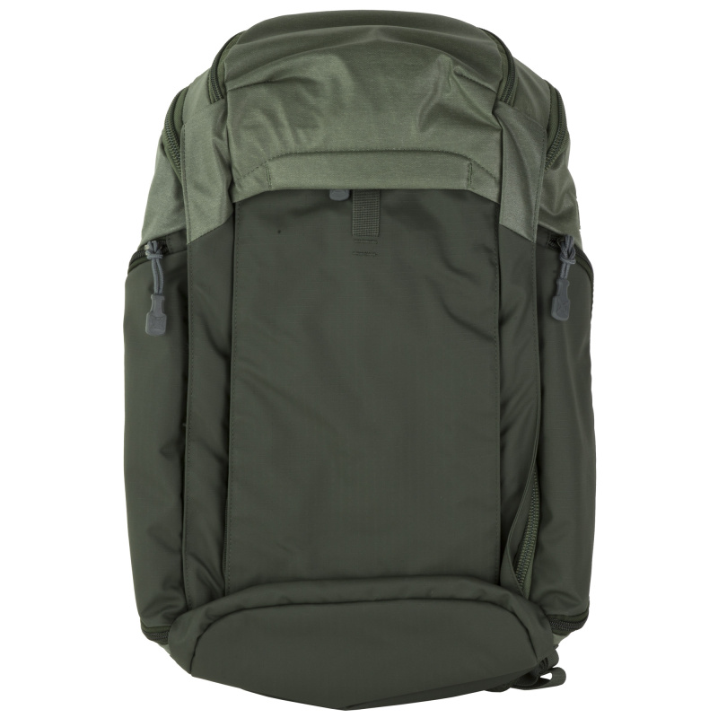 Gamut Backpack Gen 3, Heather Olive Drab/Rudder Green, 21"x11.5"x8", Nylon 5017-HOD-RDGN