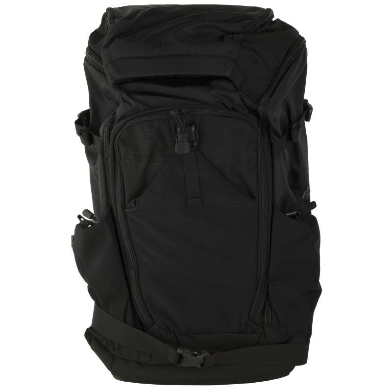 Overlander Gen 3, Backpack, Black, 24"x15.5"x4", Nylon 5023-IBK