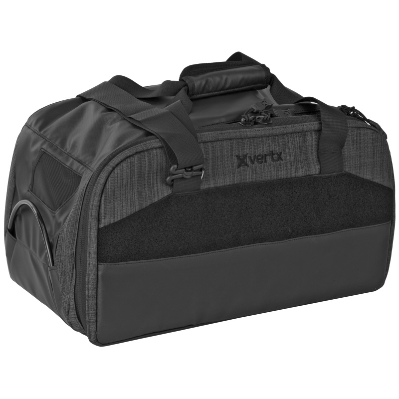 COF Heavy, Backpack, Heather Black/Galaxy Black Finish, Nylon, 10"x18.5"x11" F1 VTX5026 HBK/GBK NA