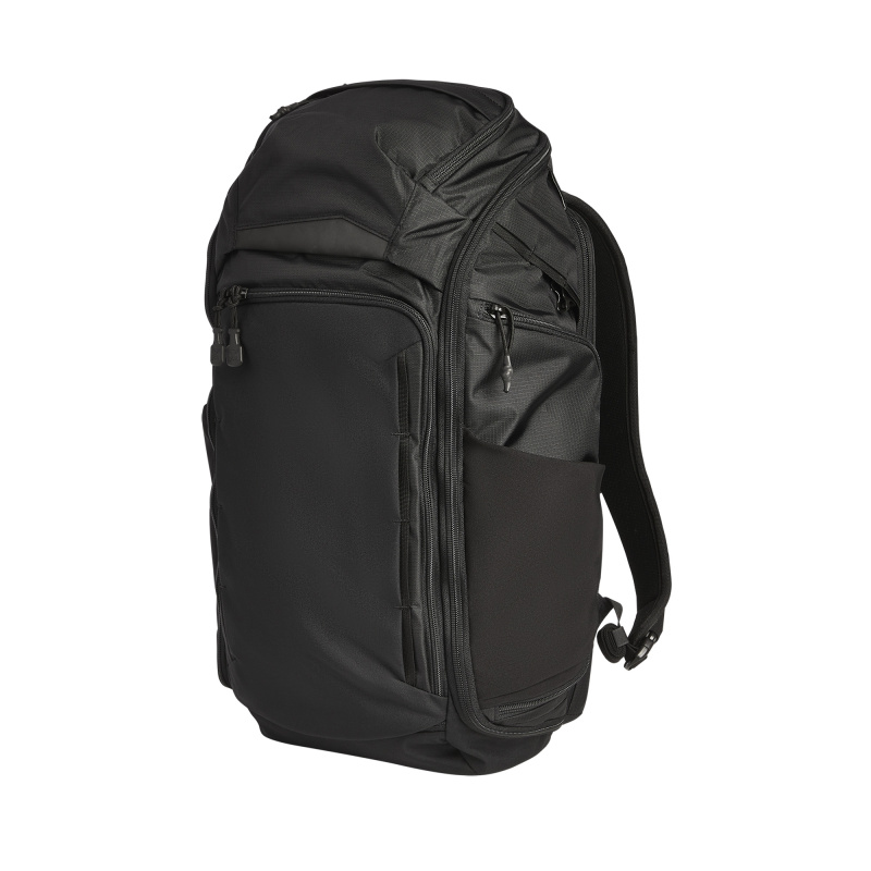 Gamut Backpack, Outside Dimensions: 23.5"x12.5"x10", CCW Compartment Dimensions: 19"x11.5"x2", 32L Capacity, Nylon Construction, Black F1 VTX5029 BK NA NA