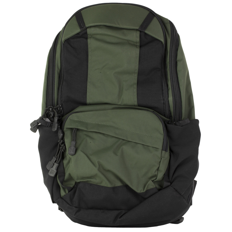 Ready Pack Gen 3, Backpack, Rudder Green/Black, 19"x11.5"x7.5", Nylon 5037-RDGN-IBK