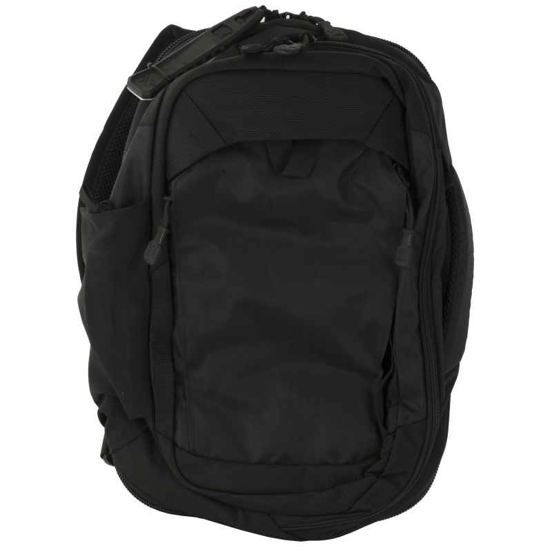 Transit, Sling Bag, Black, 19"x12.5"x3", Nylon 5042-IBK