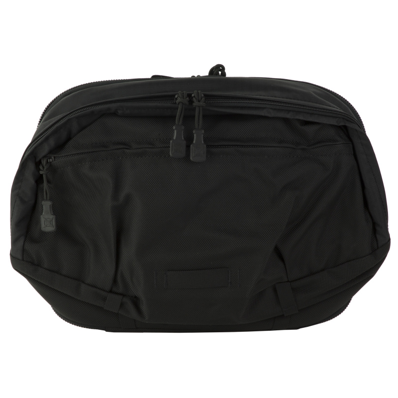 Navigator, Sling Bag/Chest Rig, Black, 10"x13"x5.5", Nylon 5086-IBK