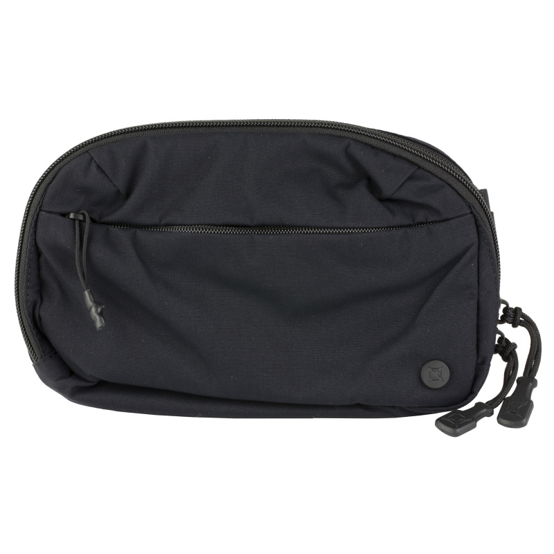 Everyday Fanny Pack, Lena Collection, Black VTX5265-IBK