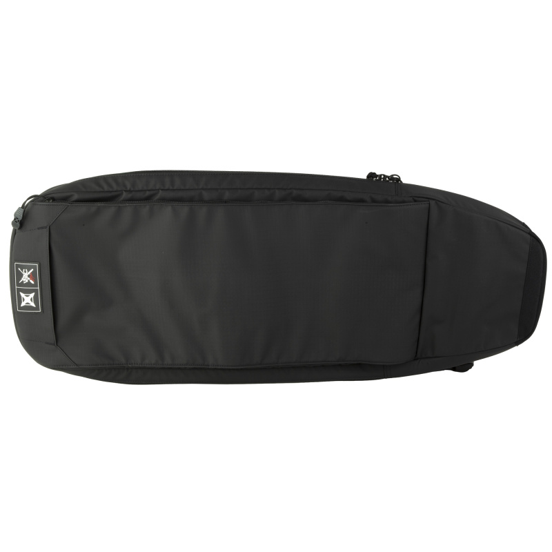 VTAC Rifle Scabbard, Black, 12.2"x34.3"x3", Nylon 5708-IBK
