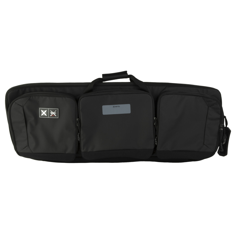 VTAC Rifle Case, Black, 35.4"x12.6"x5.5", Nylon 5712-IBK
